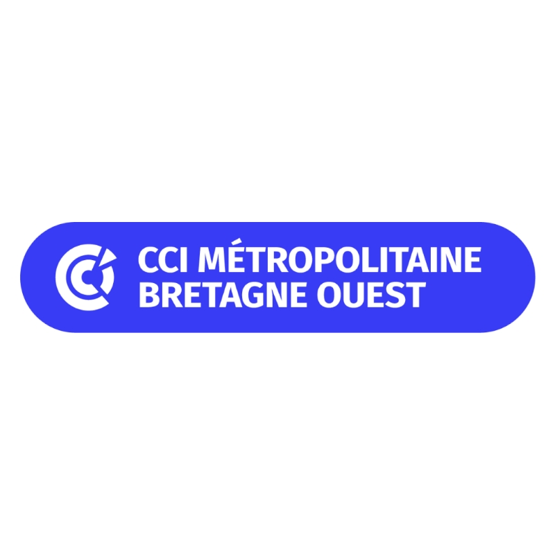 Logo CCI Bretagne Ouest