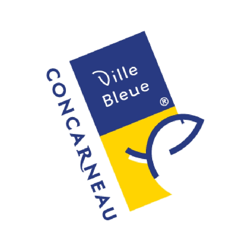 Logo ville de Concarneau