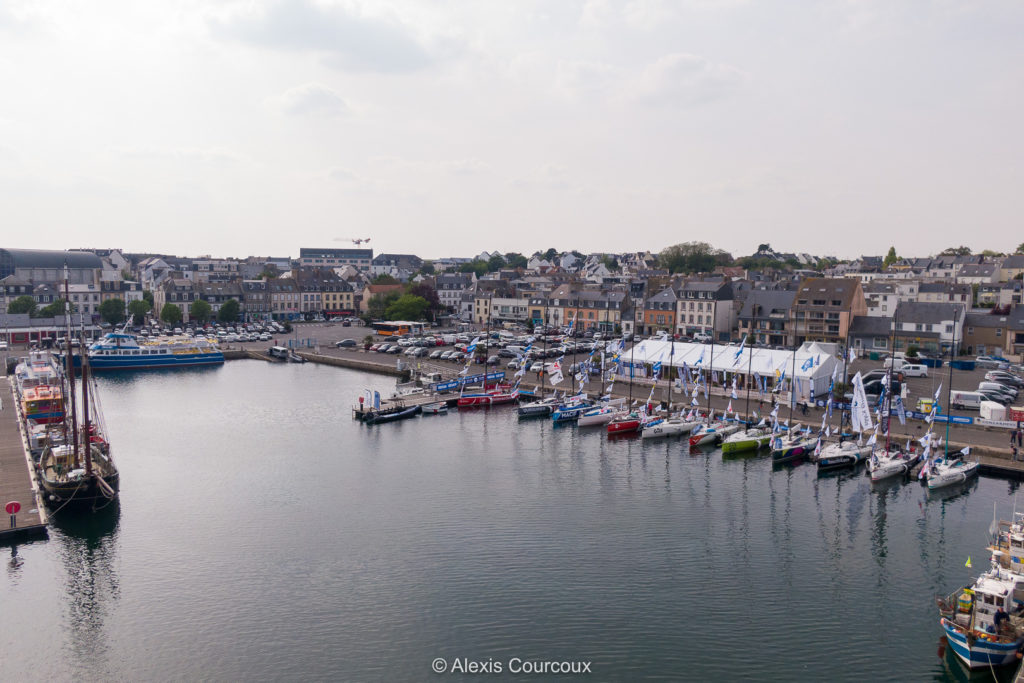 Le Village vu du ciel