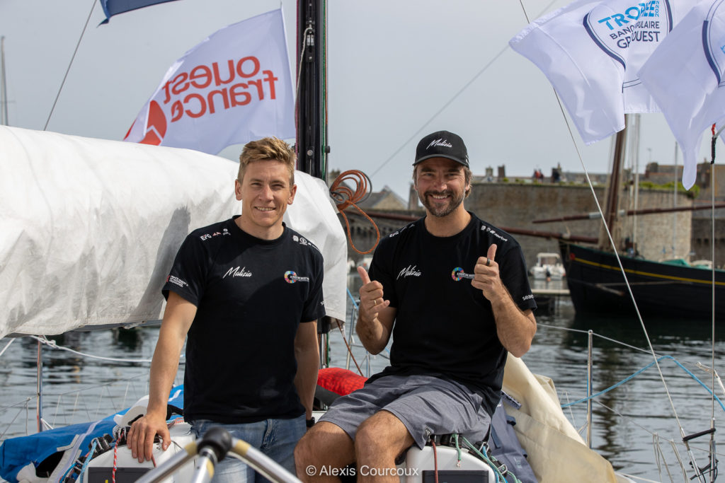 Les skippers