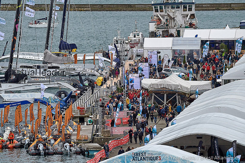 taille trimaran ultime