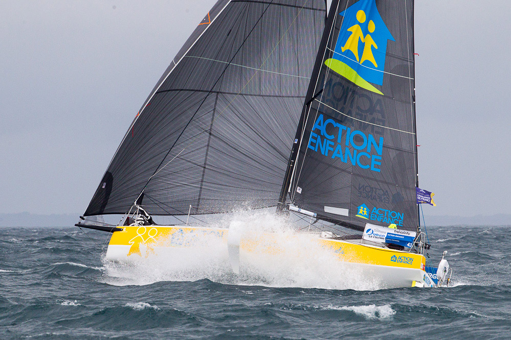Avant course