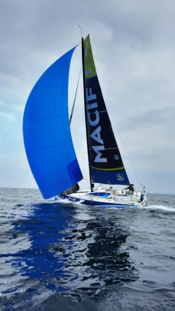 3/05/2022 – Passage des Glénan