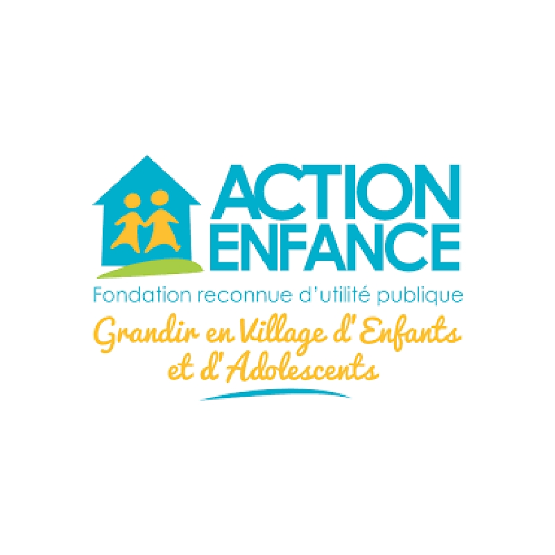 Logo ACTION ENFANCE