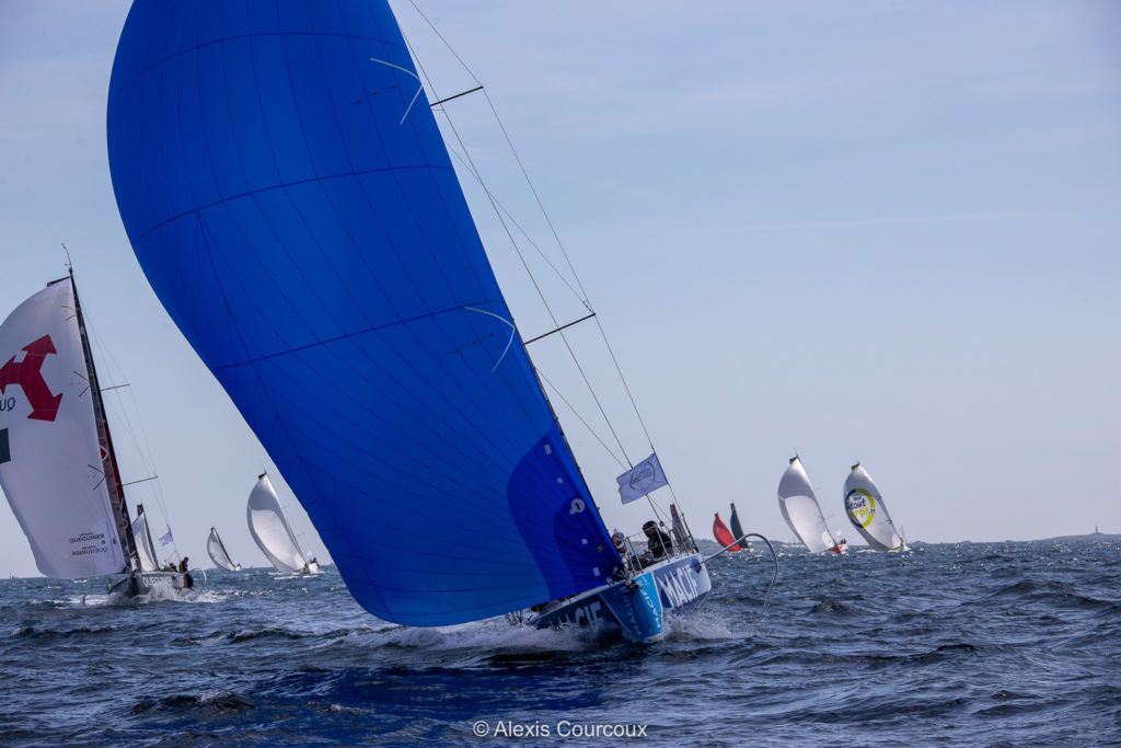 7/05 – Grand Prix Banque Populaire Grand Ouest – Baie de la Forêt