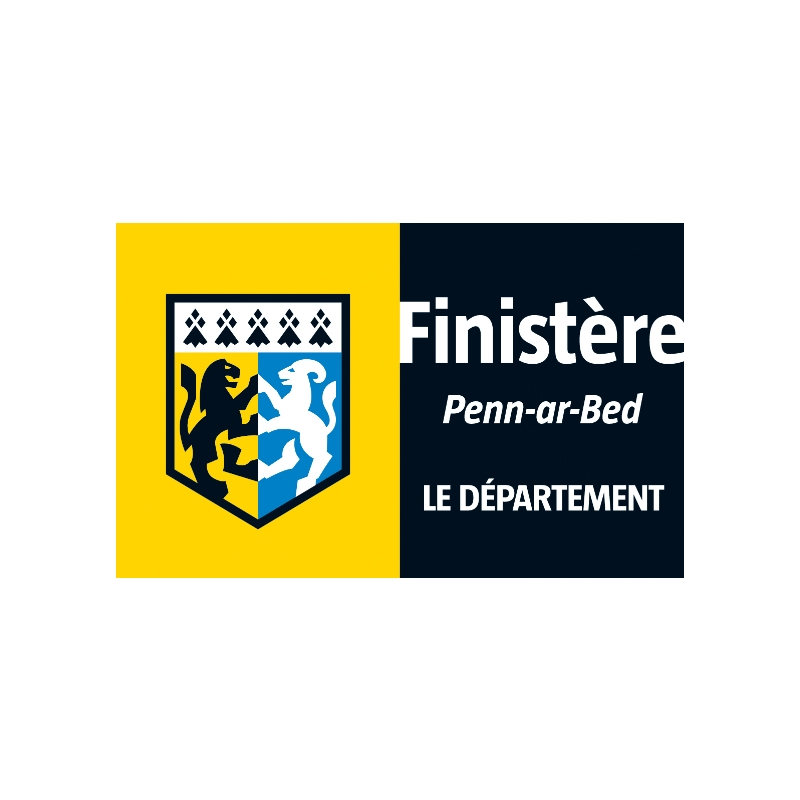 logo département du finistere