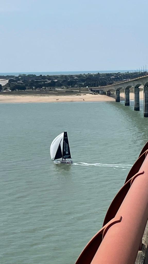 2/05/2022 – La flotte à l’Ile de Ré