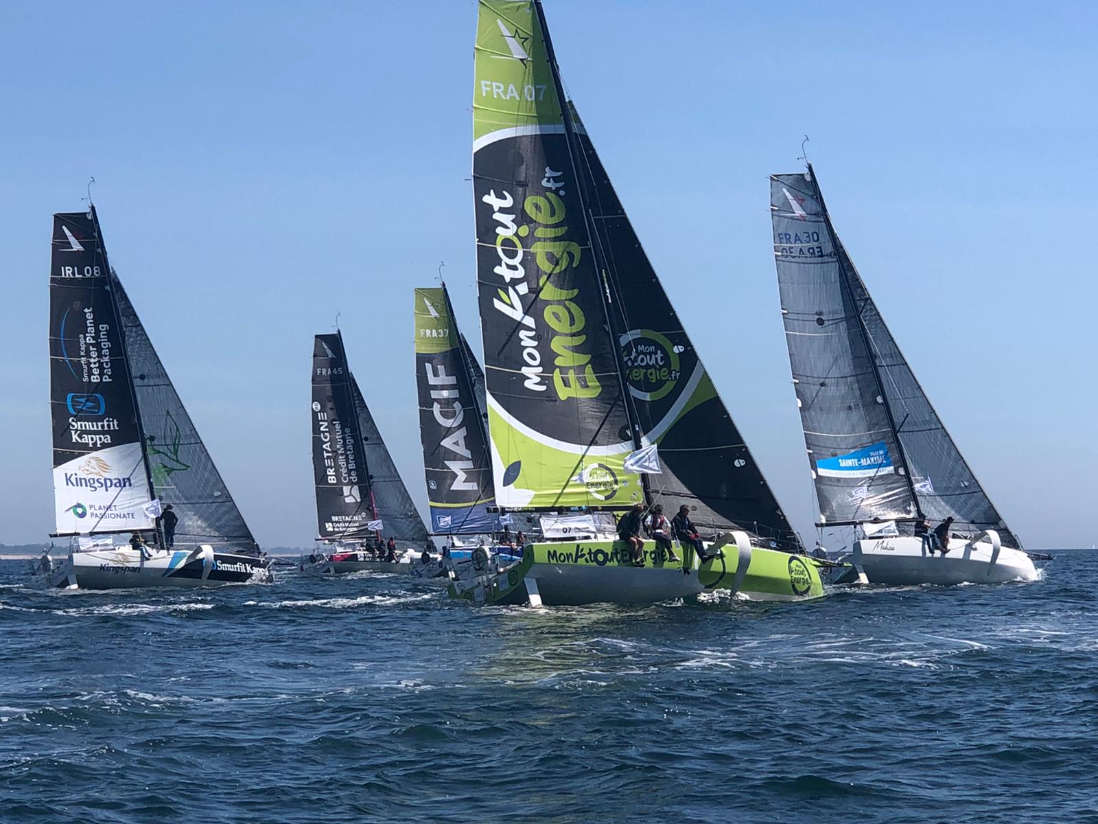 6/05/2022 – Grand Prix Banque Populaire Grand Ouest – Baie de la Forêt