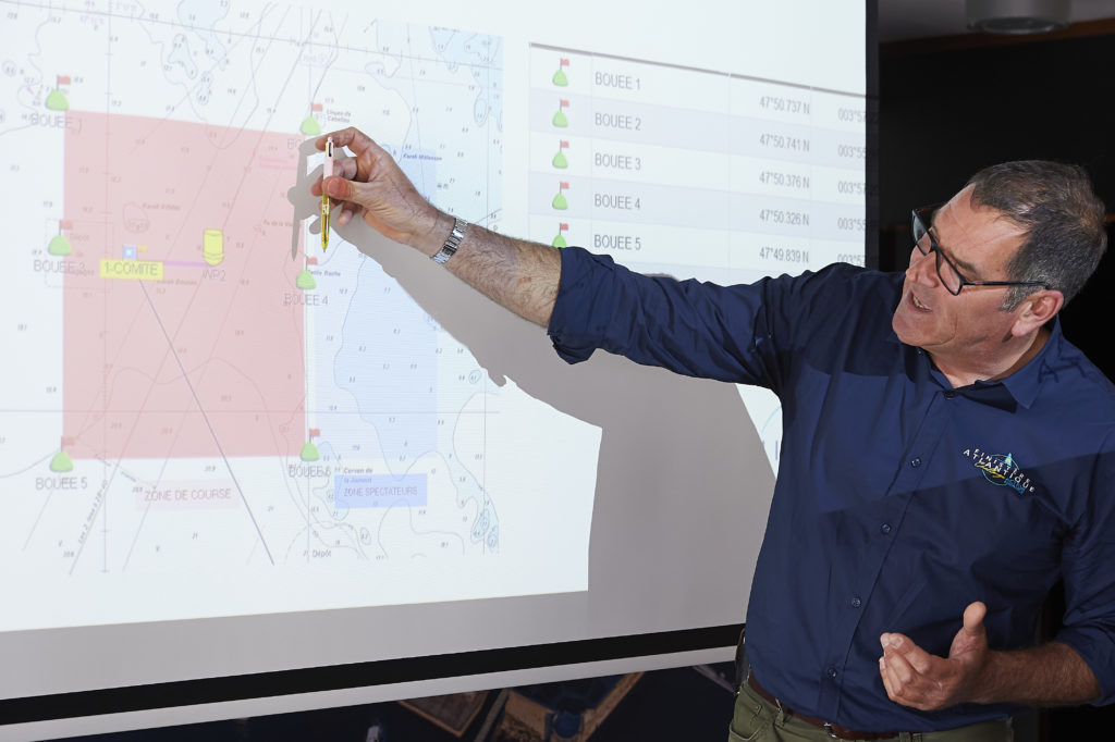 Briefing météo