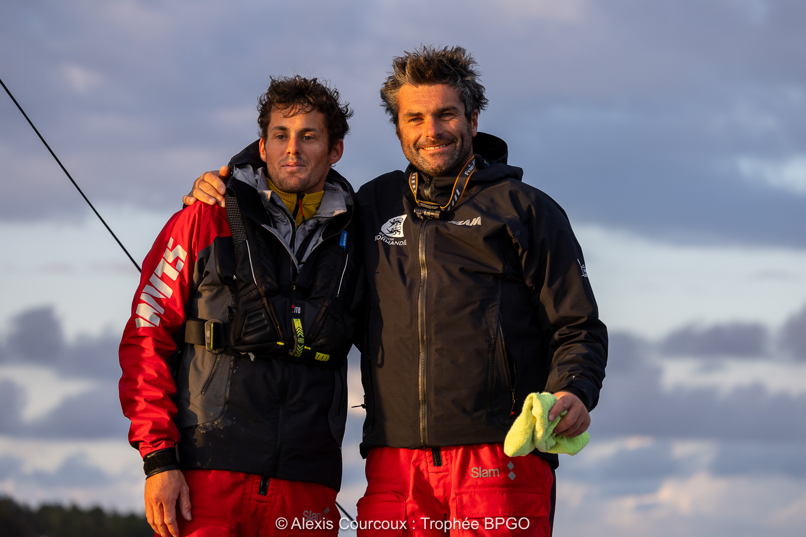 23/05/2024 – Arrivées à partir du 4ème