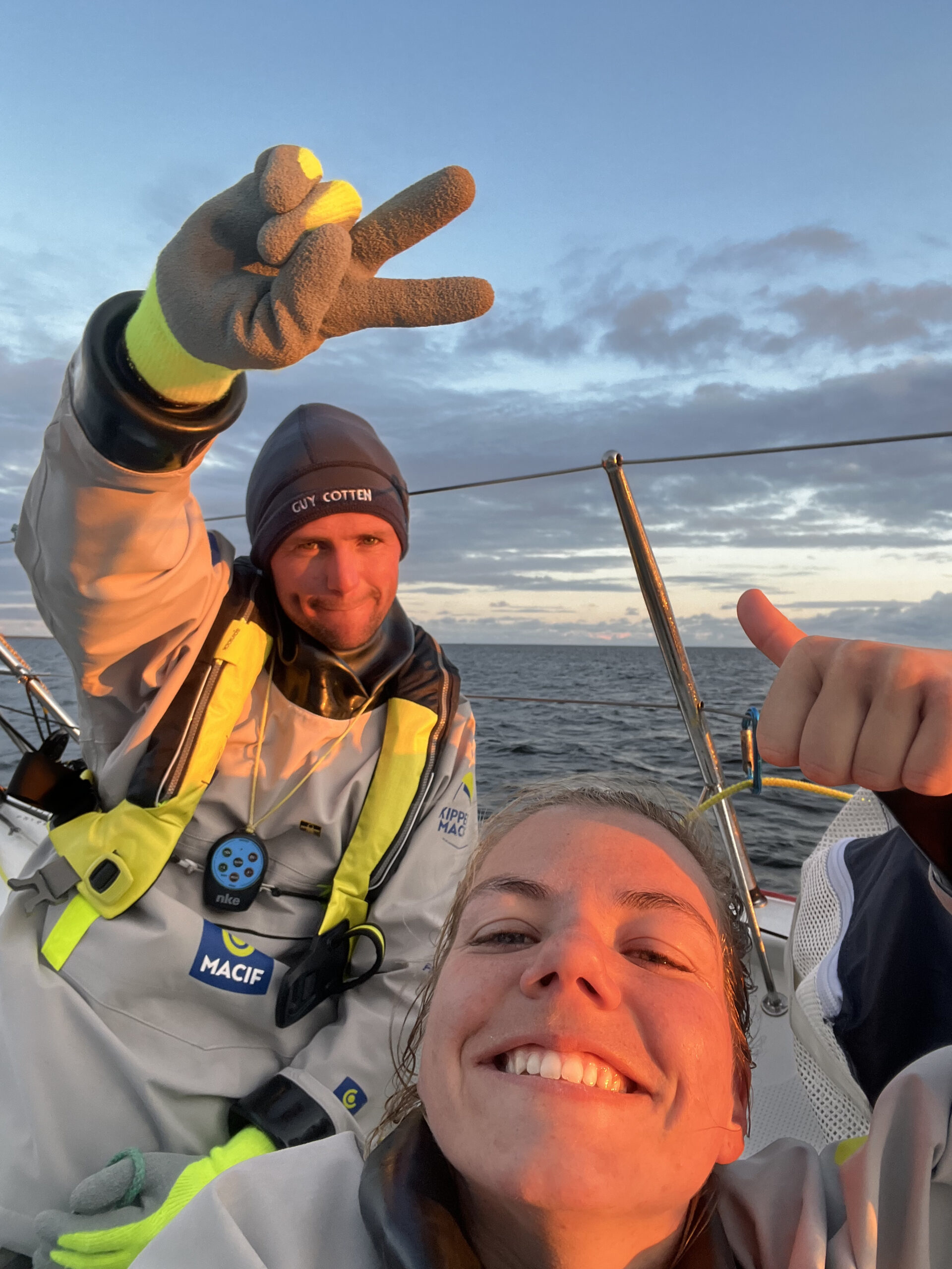 23/05/2024 – Photos du bord