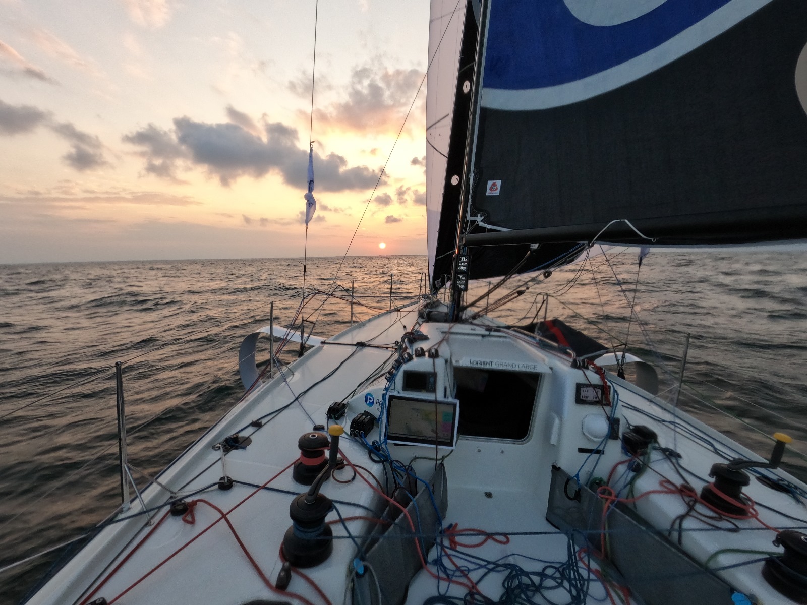 22/05/2024 – Photos du bord