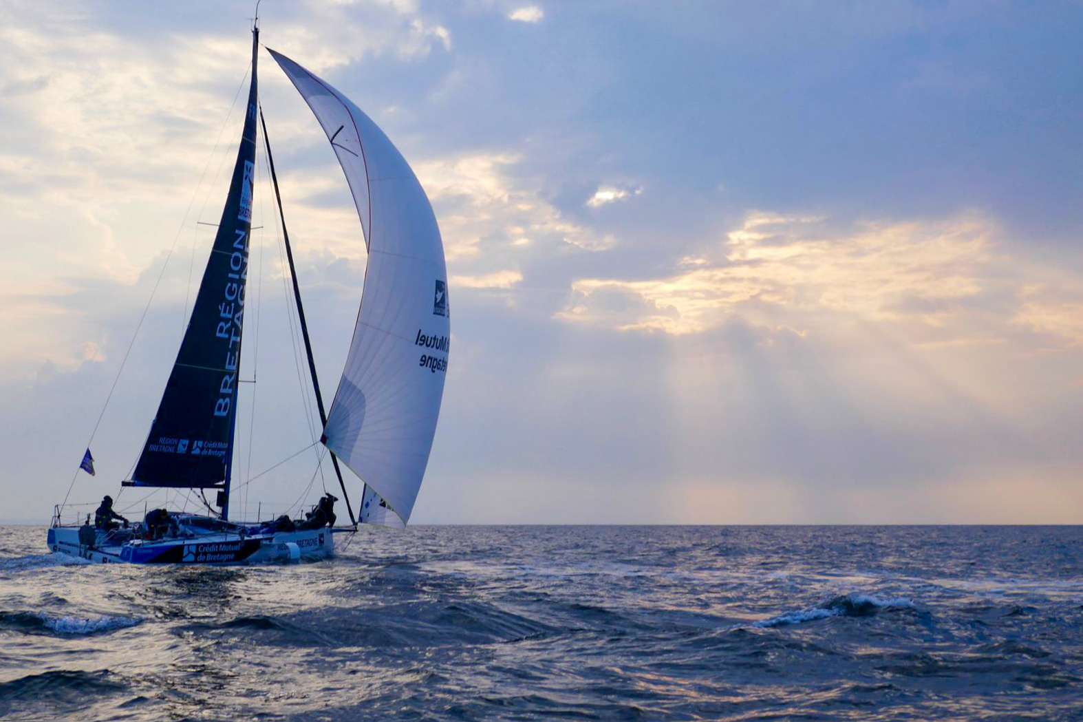 21/05/2024 – Passage des Glénan