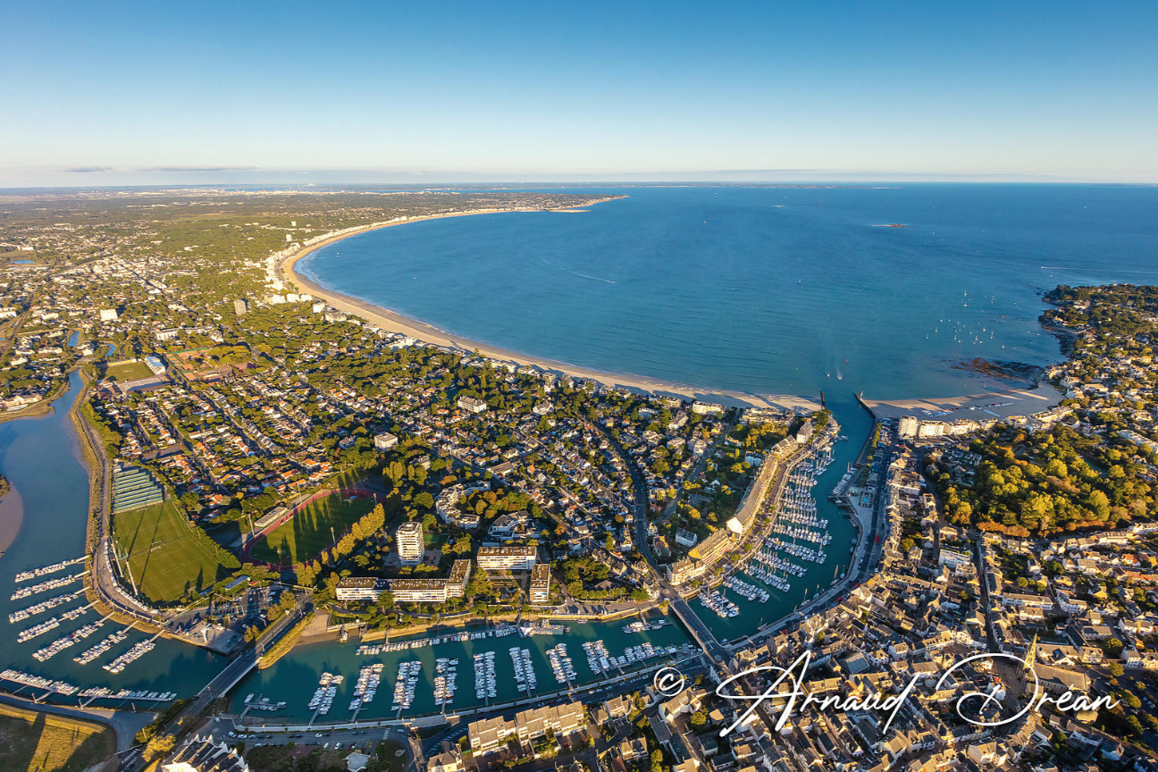 Baie du Pouliguen