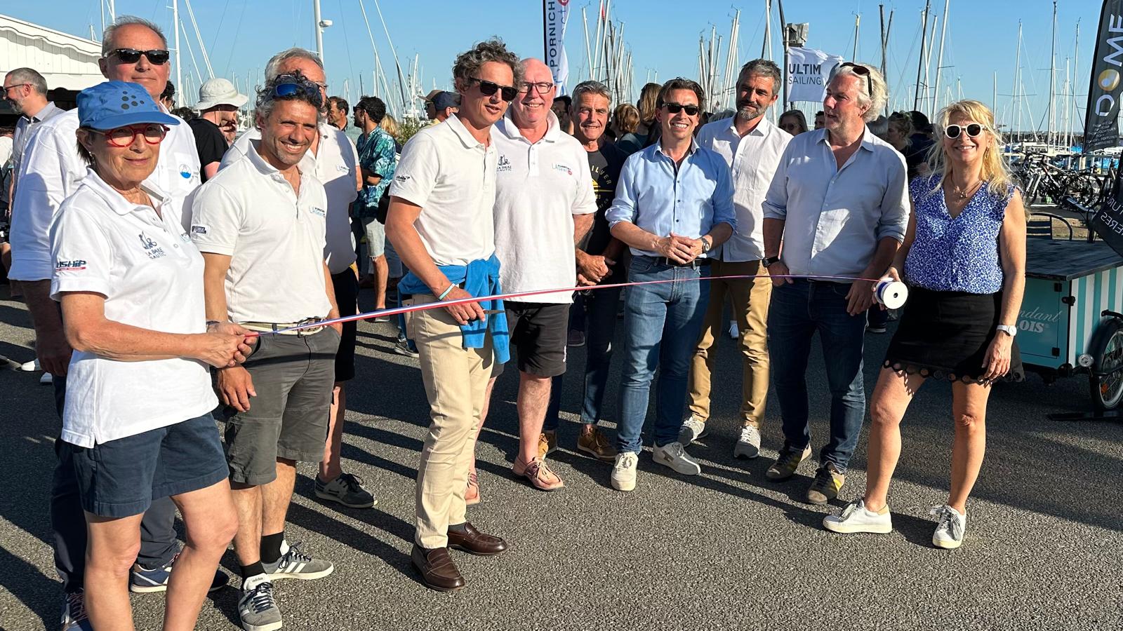 Le village de LA Pornichet Select inauguré !