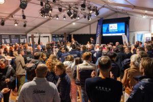 Soirée officielle et briefing 2025