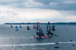 Départ des 24h Ultim 2025