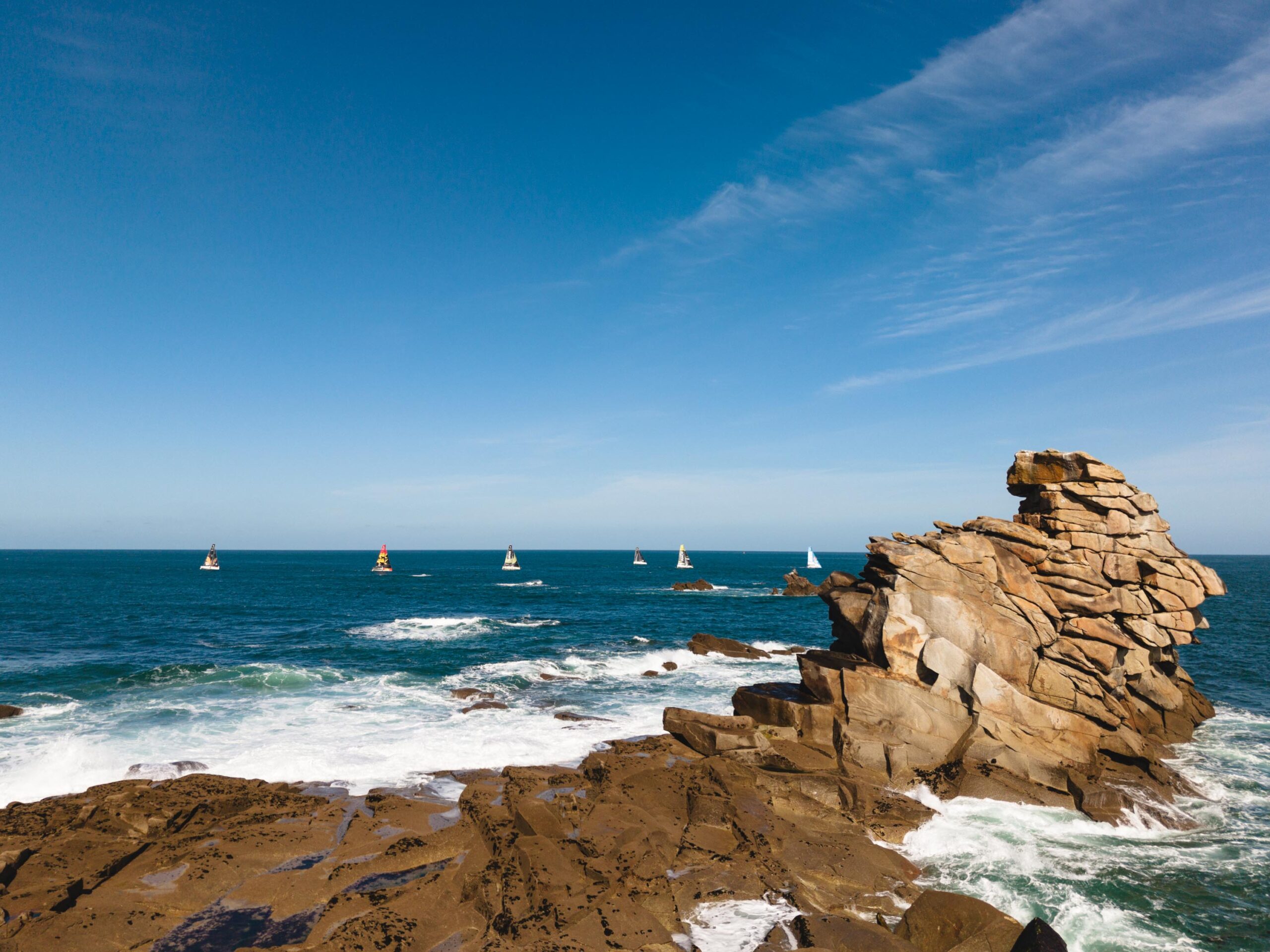 19/04/2026 – au large de l&rsquo;île grande et Ploumanac&rsquo;h