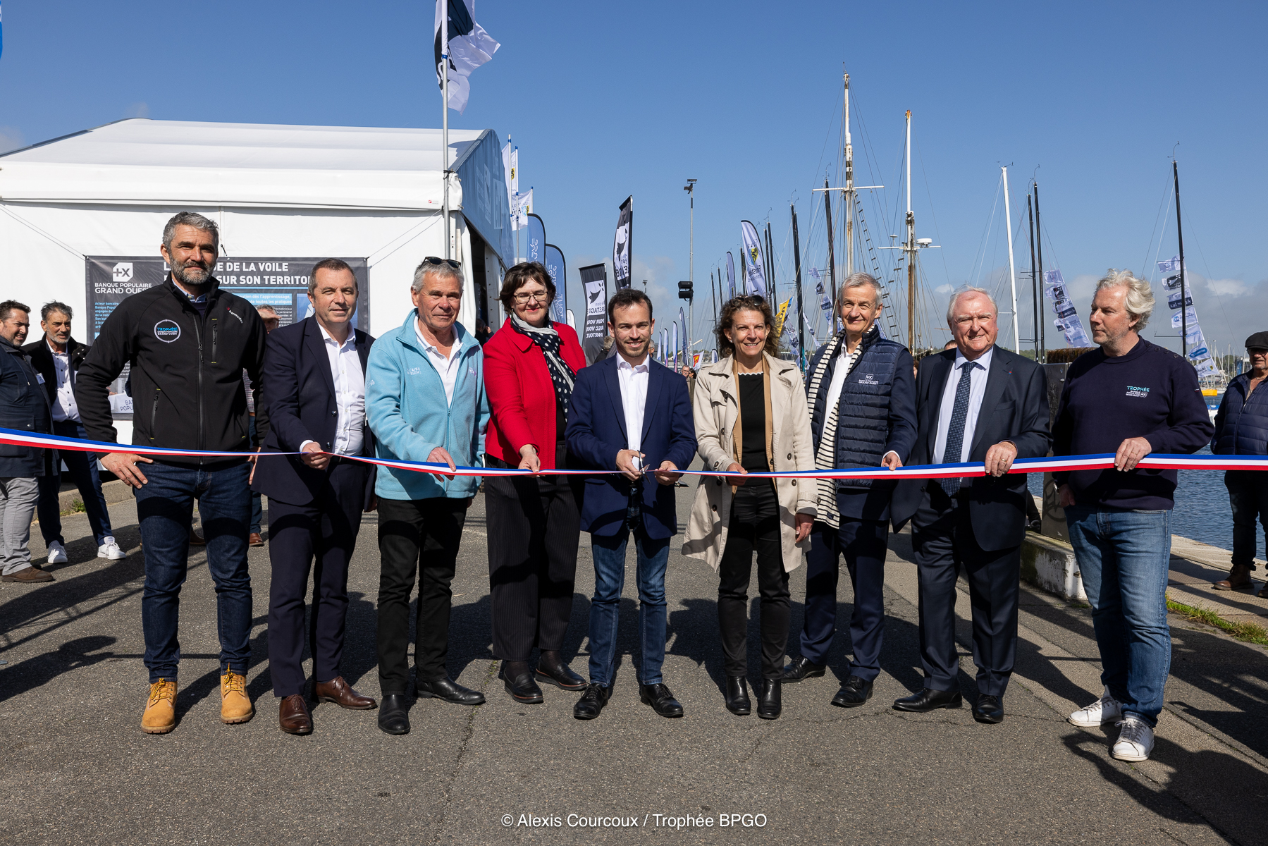 15/04/2026 – Inauguration du Village