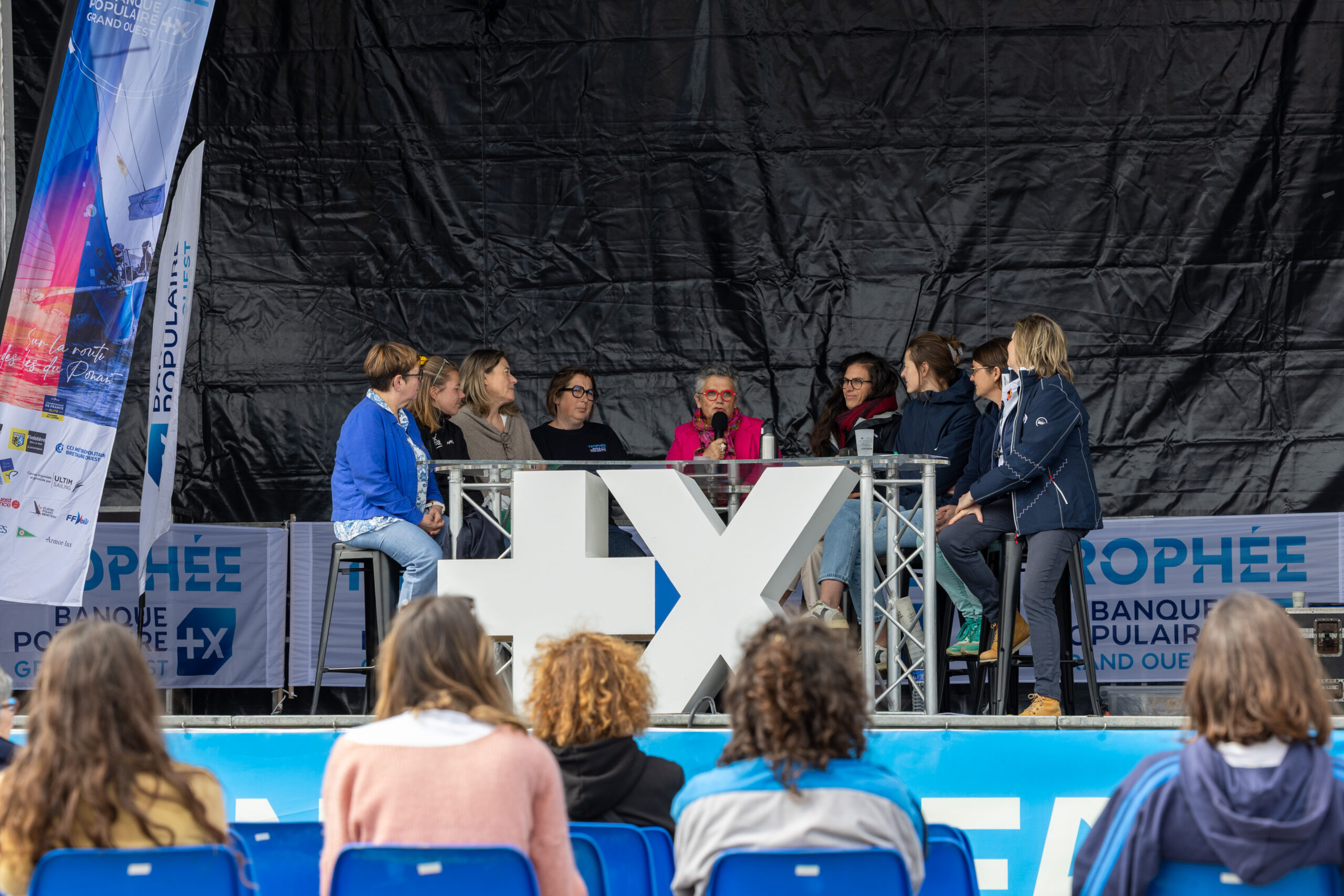 16/04/2026 – Sur le village du Trophée BPGO