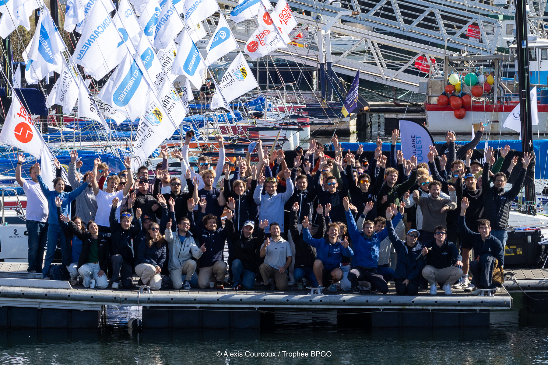 17/04/2026 – Sur le village du trophée BPGO