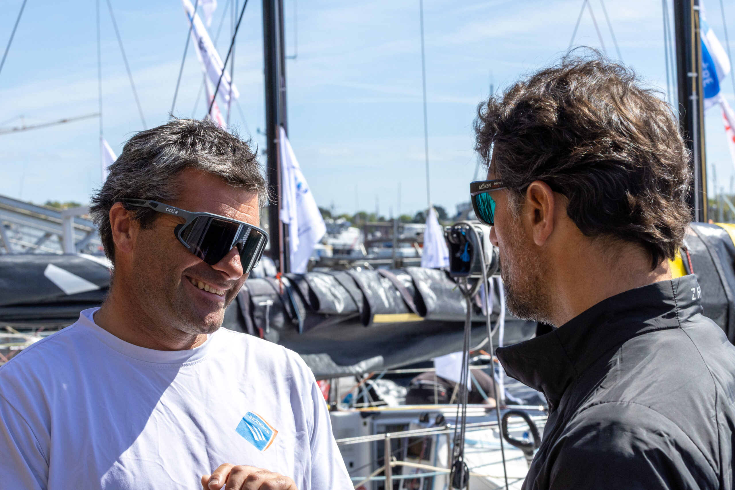 18/04/2026 – Départ pontons