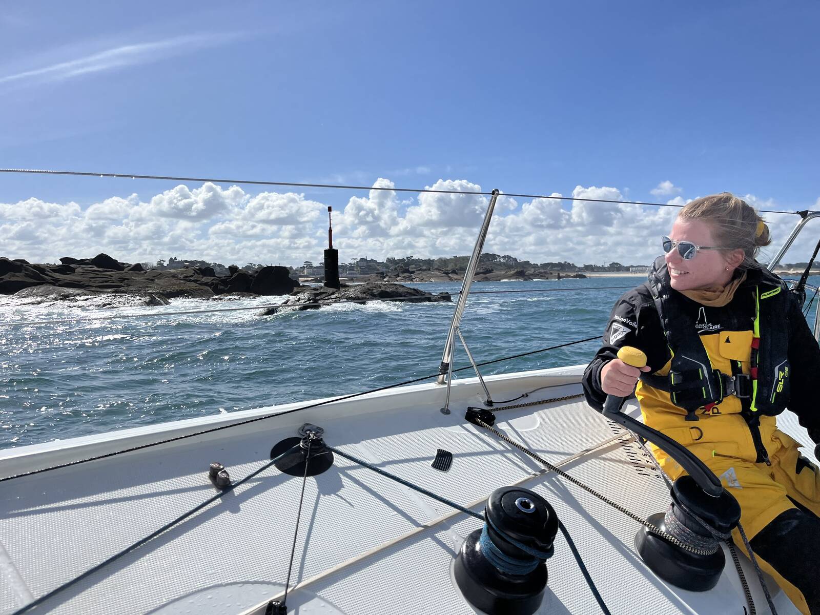 19/04/2026 – Onboard