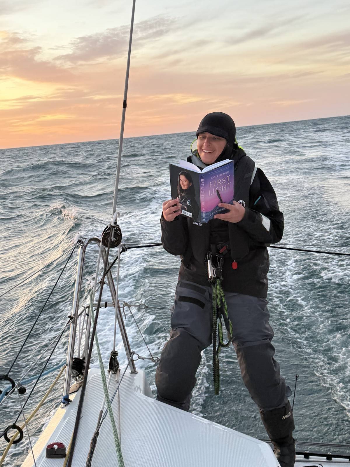 20/04/2026 – Onboard