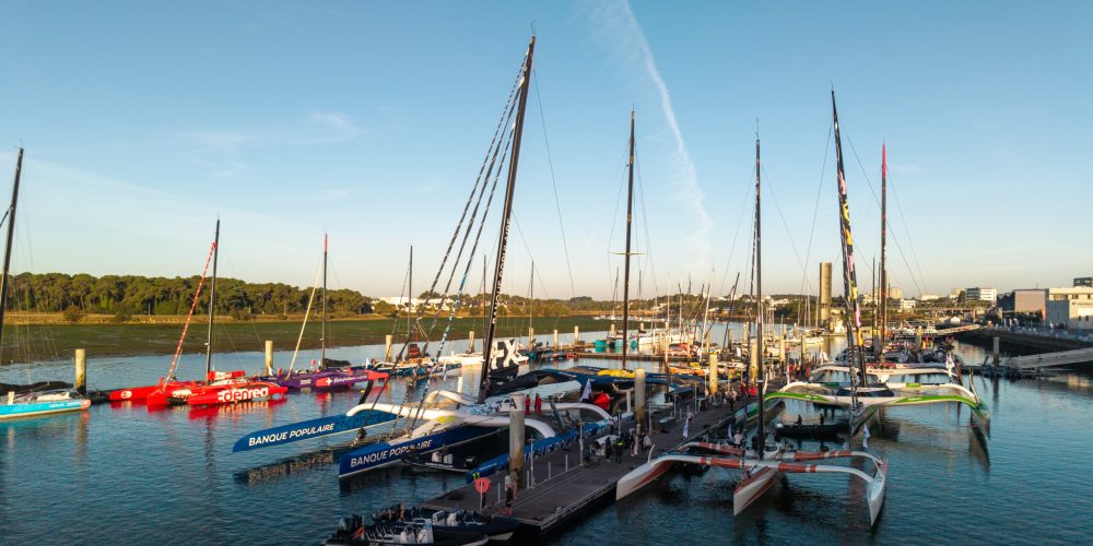 Journée de Runs sur les 24H Ultim - Lorient le 24/09/2026